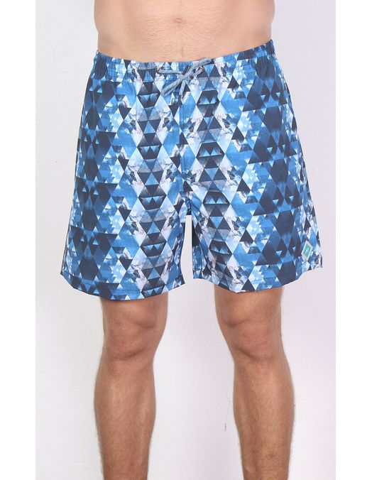 short nike masculino estampado